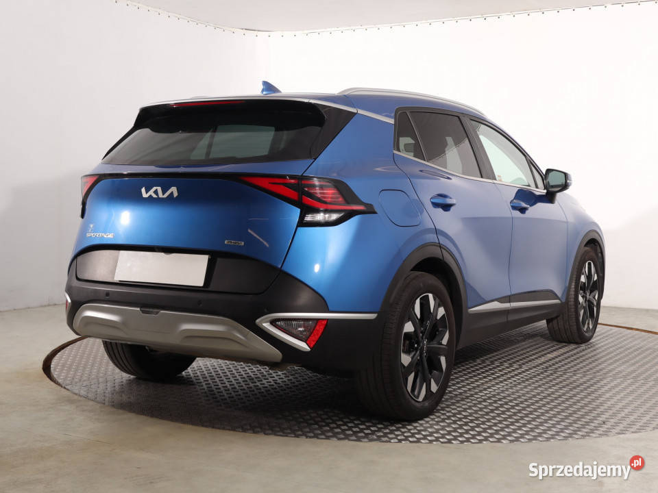 Kia Sportage 16 TGDI PHEV światła przeciwmgielne Katowice