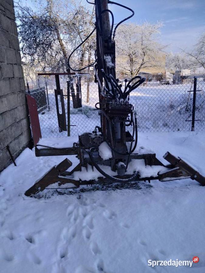 Ładowacz Troll nieuszkodzony Pozostałe