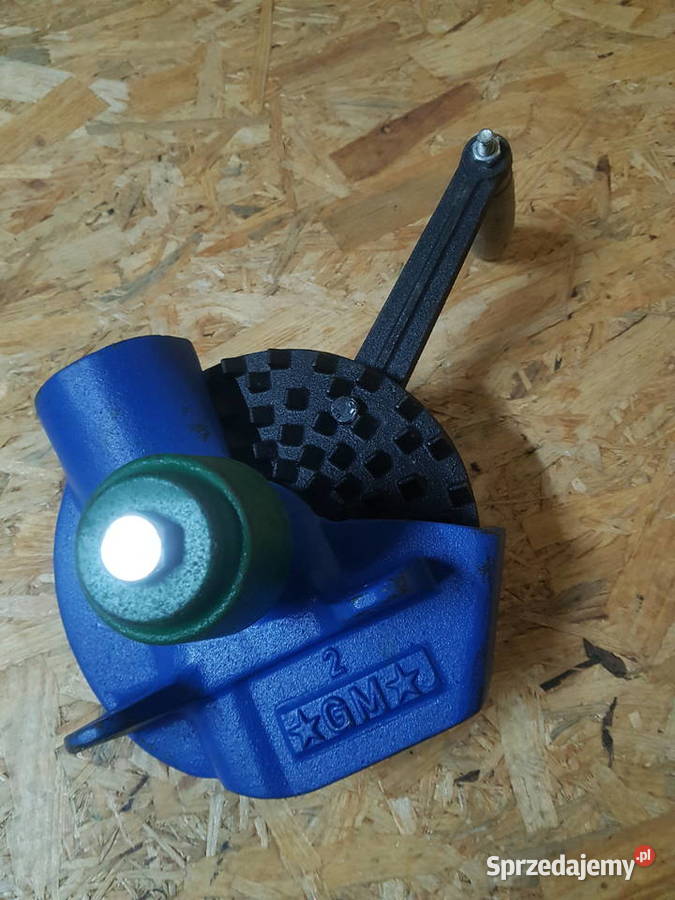 ŁUSZCZARKA ŁUSKARKA KOLB KUKURYDZY MASZYNKA Głogowa