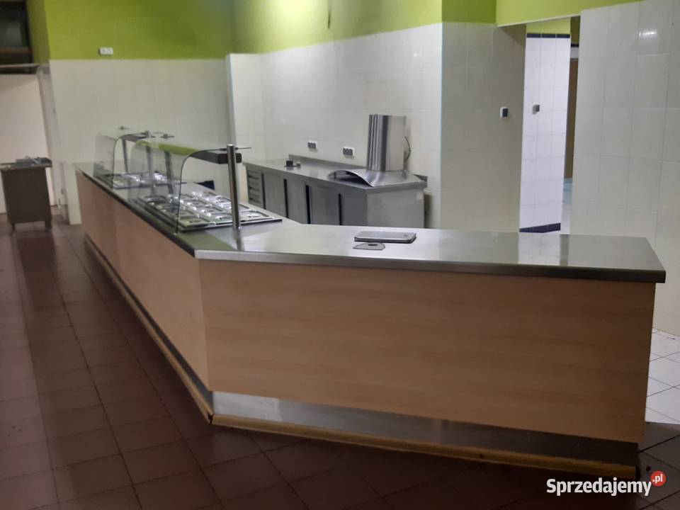 Ciąg wydawczy gastronomiczny