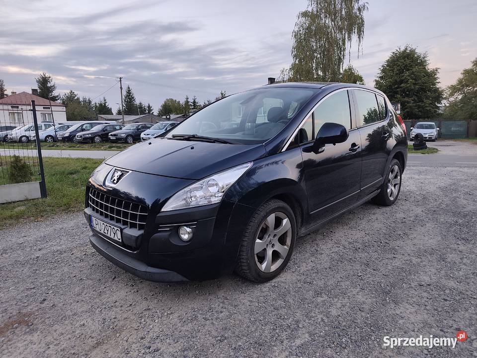 Peugeot 3008 16 Lubartów