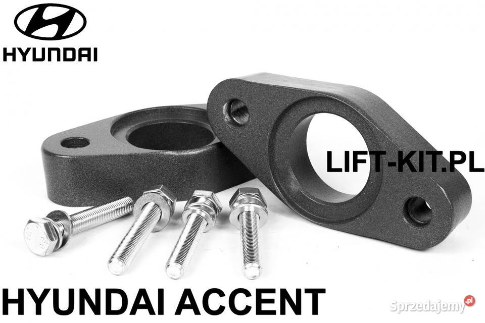 Lift Zawieszenia HYUNDAI ACCENT Lublin