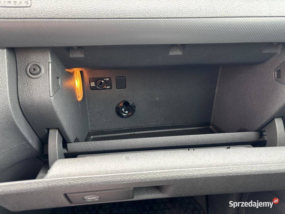 Volkswagen CADDY Van 2 osobowy immobilizer dolnośląskie Chojnów sprzedam