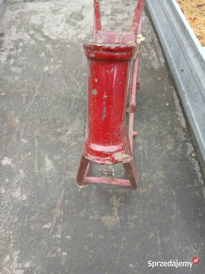 wsk z2 zetka nowa rama oryginal Wola Rzędzińska