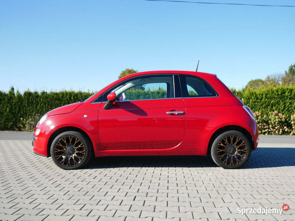 Fiat 500 12 69 Euro6 Lounge Nowy rozrząd kpl Goczałkowice-Zdrój sprzedam