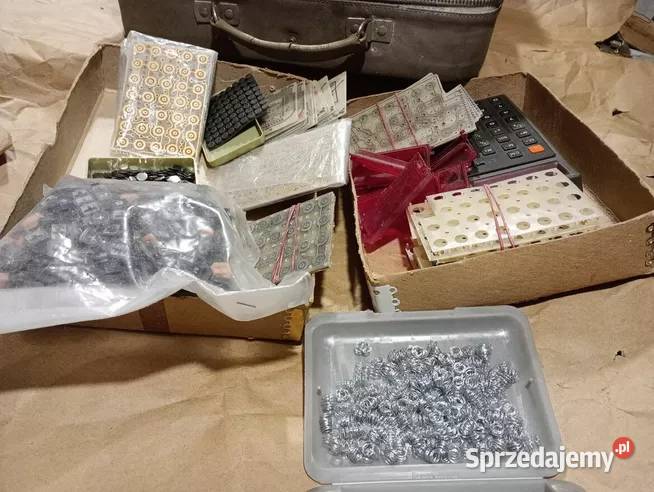 Elektronika hobbysty mazowieckie Warszawa