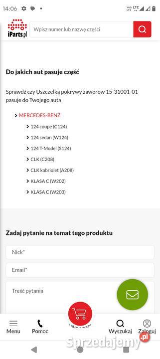 Zestaw uszczelek victorr reinz 153100101 Wrocław