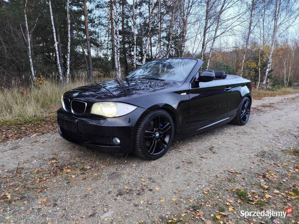 BMW 20D 123D 204 E88 Lift Kabriolet BiXenon