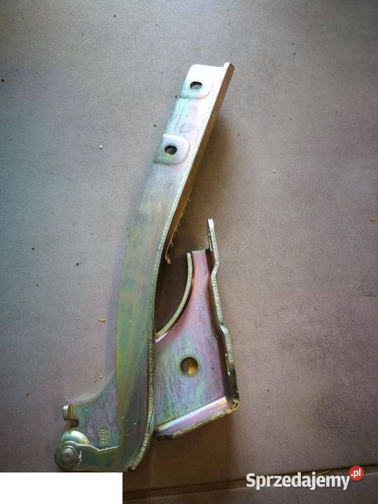 Fiat Grande Punto zawias maski lubelskie Kozubszczyzna sprzedam