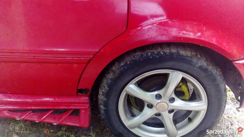 Audi 80 B4 28 V6 Quattro bezwypadkowy Strzyżów