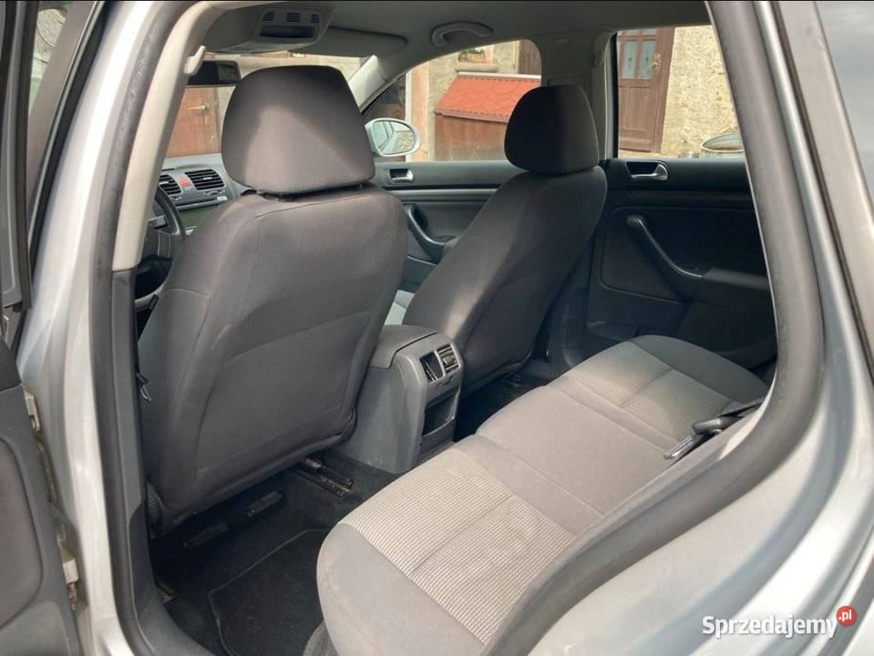 Golf 5 kombi 16 Słubice