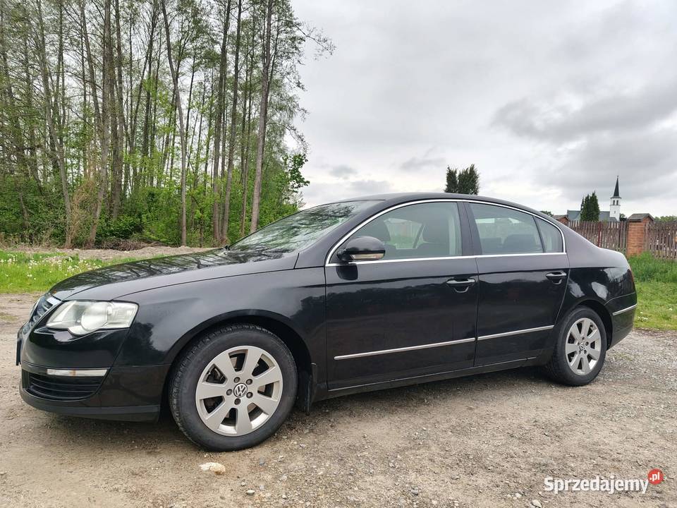 Sprzedam Volkswagen Passat Rok produkcji 2008 Passat
