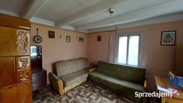 Sprzedam działkę z budynkami gospodarczymi małopolskie