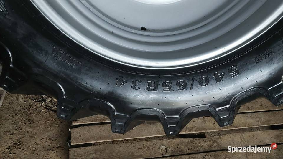 NOWE Koła case Holland steyr farmall 100c 440 65 Popowice