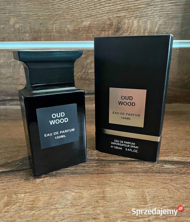 OUD WOOD Perfumy męskie 100ml małopolskie Kraków