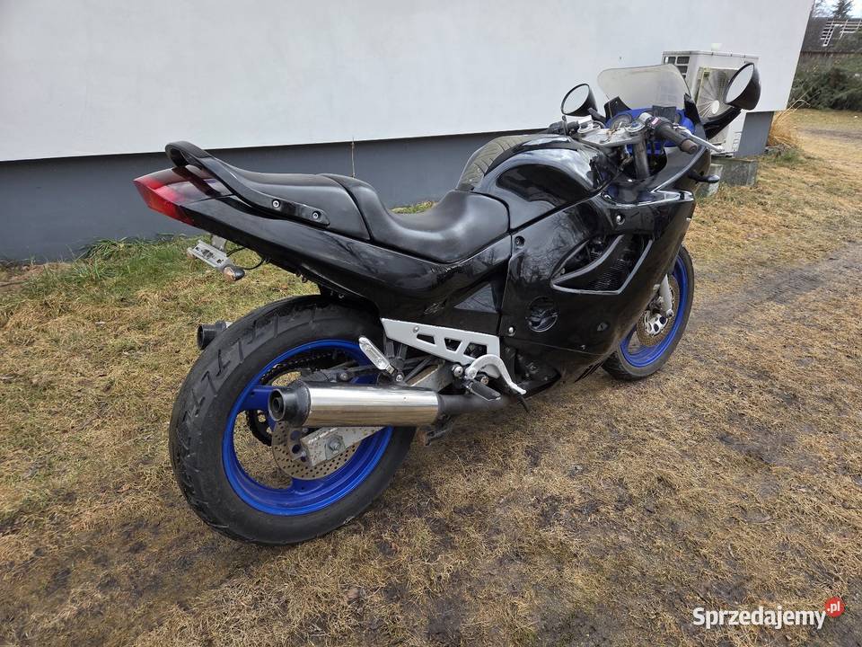 Suzuki gsx 600 f czajnik Borzykowa