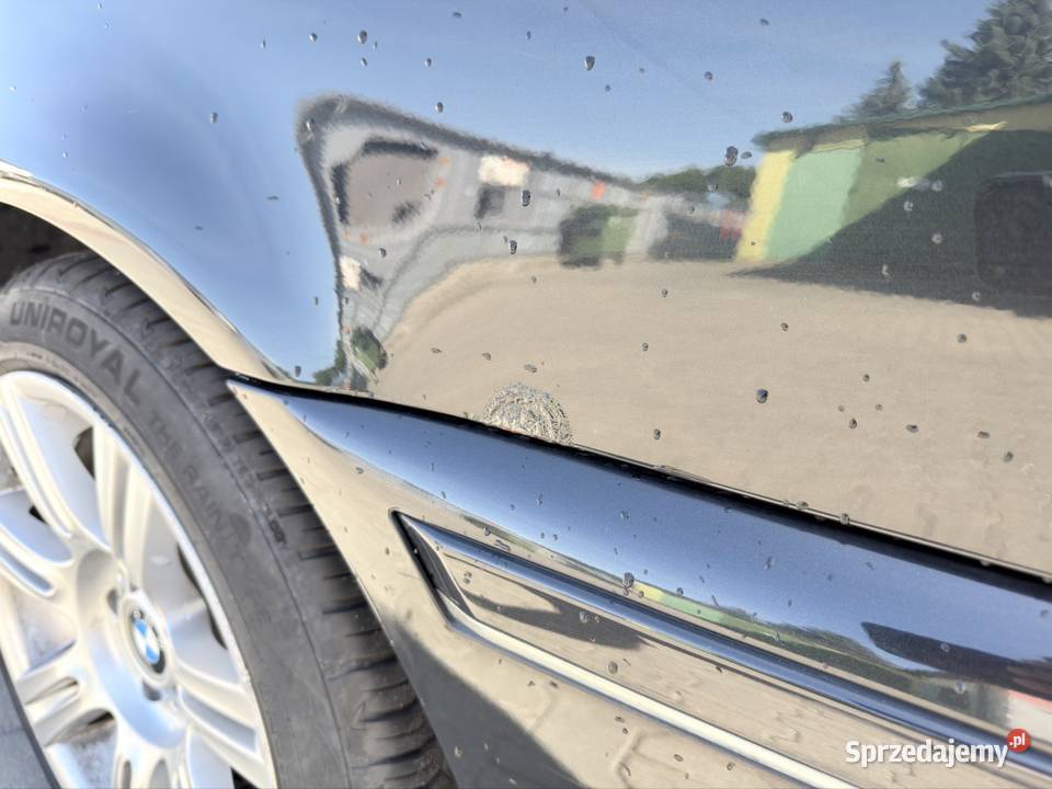 Bmw e39 m54b25 możliwa zamiana Rzeszów sprzedam
