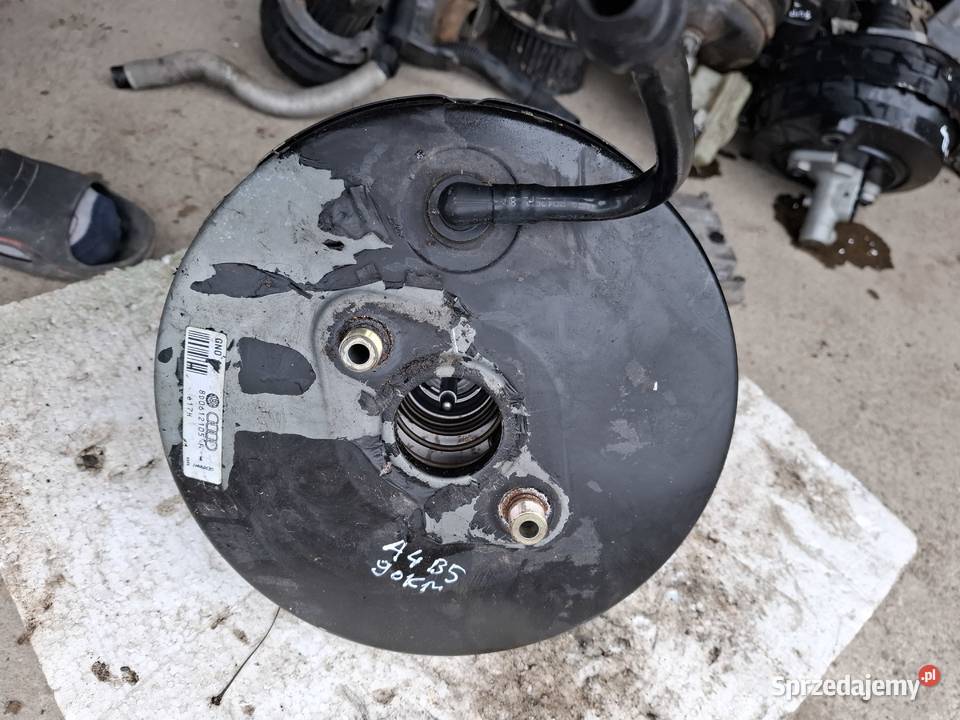 Serwo Hamulcowe Audi A4 B5 90 osobowe Wisznice