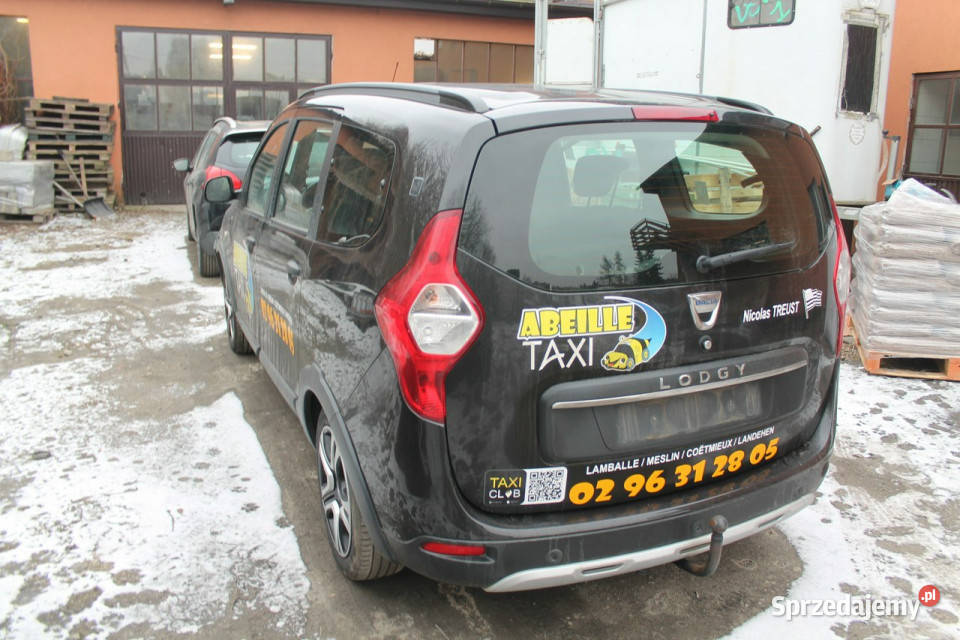 Dacia Lodgy Ostrów Wielkopolski sprzedam