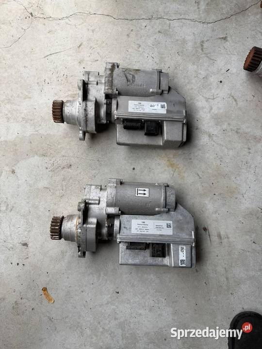 Silnik skrętu ES 3024 Linde 3905400705 Antonie