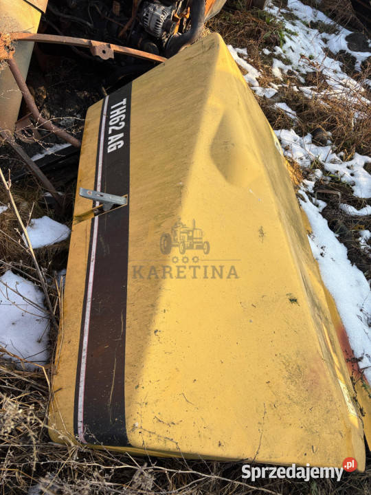 CAT TH62 Maska Silnika Jastrzębniki sprzedam