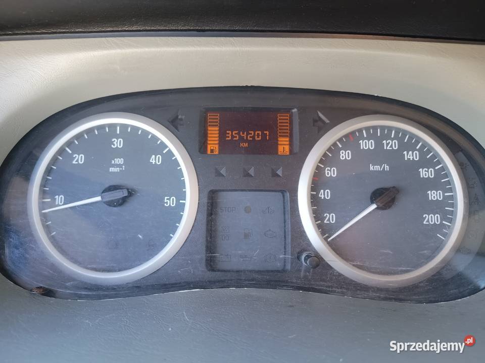 Opel Vivaro 20 CDTI manualna