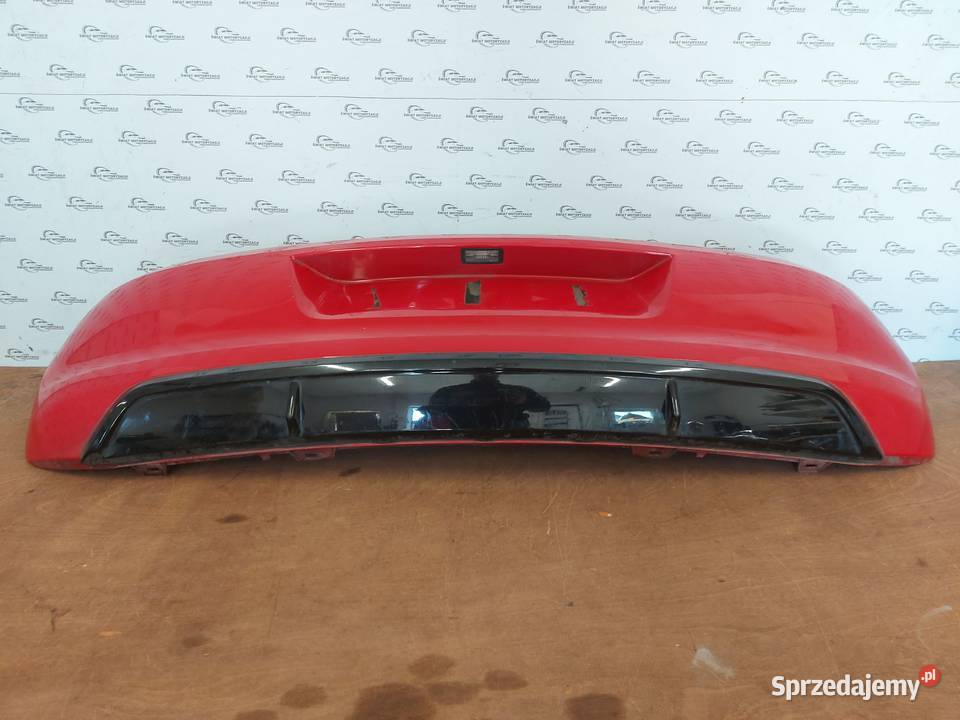 SKODA CITIGO zderzak tył 1ST807421 Zderzaki świętokrzyskie Kielce sprzedam