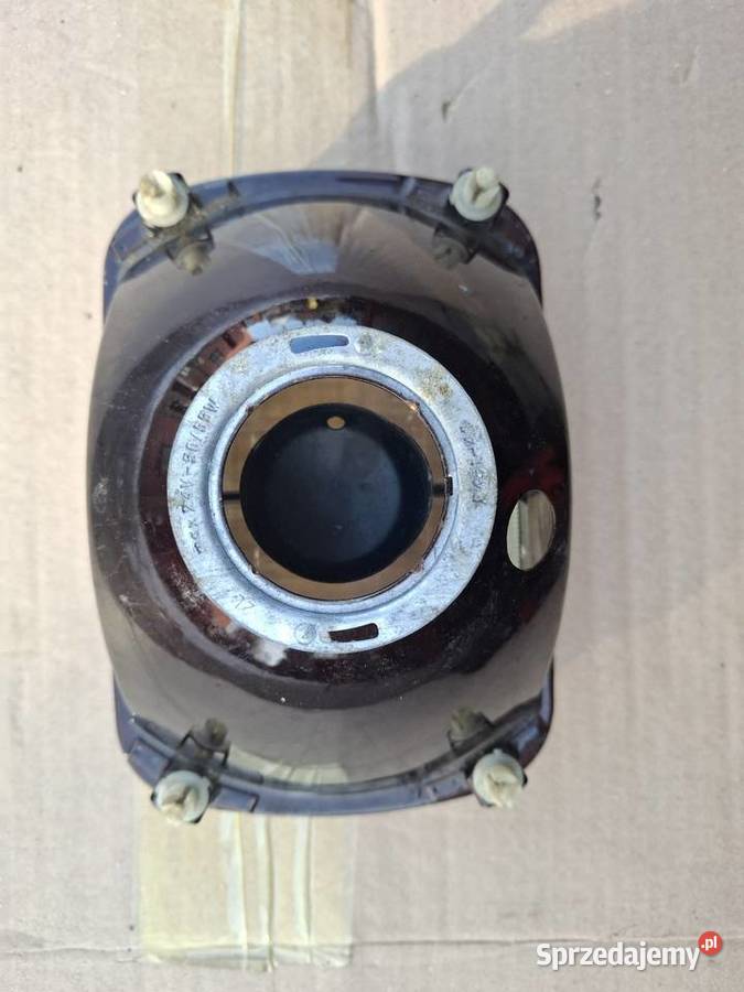 Lampa przód przedni reflektor Fiat 126p Maluch Strzelce Opolskie