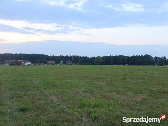 Działka morzem Ustka Przewłoka STRUGA PARK dział gaz Ustka sprzedam