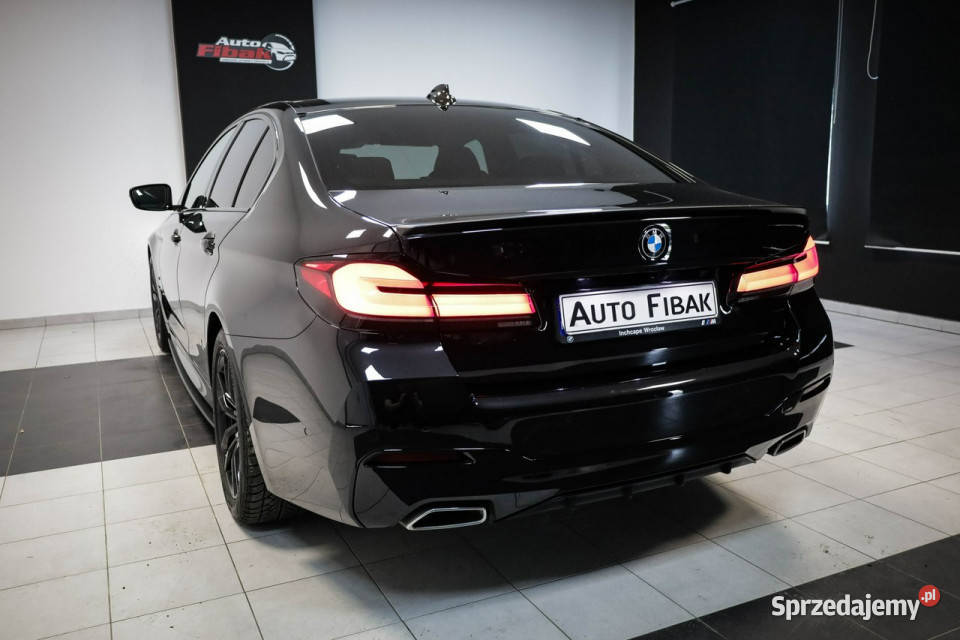 BMW 520 LCI190xDriveMpakietCarbonSalon Konstantynów Łódzki