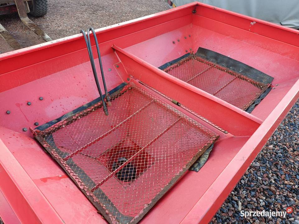 1200l Rozsiewacz nawozu LELY Centerliner SL Rozsiewacze nawozów Racibórz