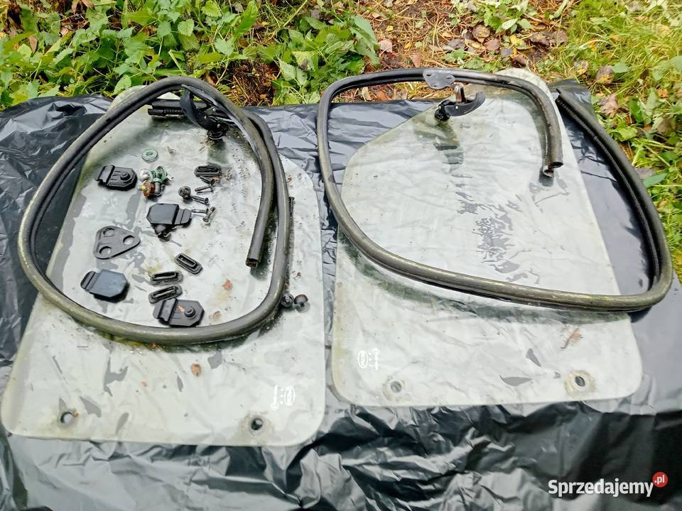 Uchylane szyby fiat 126p 1994 Mińsk Mazowiecki sprzedam