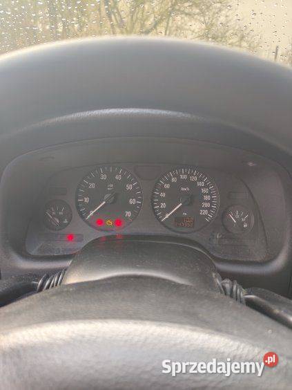 Opel Astra 14 2008 manualna Borzęcin Duży