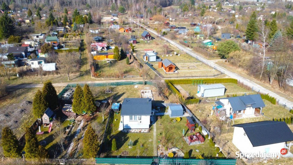 Działkę sprzedam Kielce 35m2 35m2 Nieruchomości