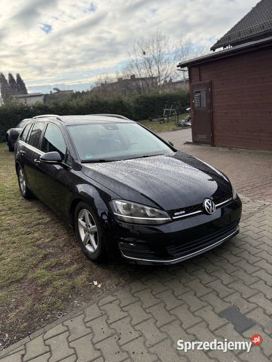 Golf 7 Wariant Highline Rybnik