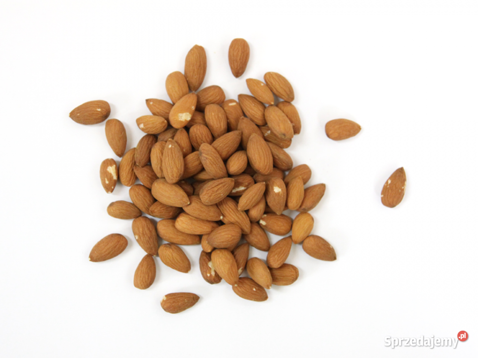Migdały całe 1 podkarpackie Brzozów