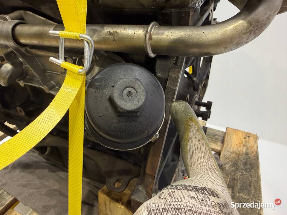 SILNIK A18XER Opel Astra IV J Mokka Zafira C Rudka