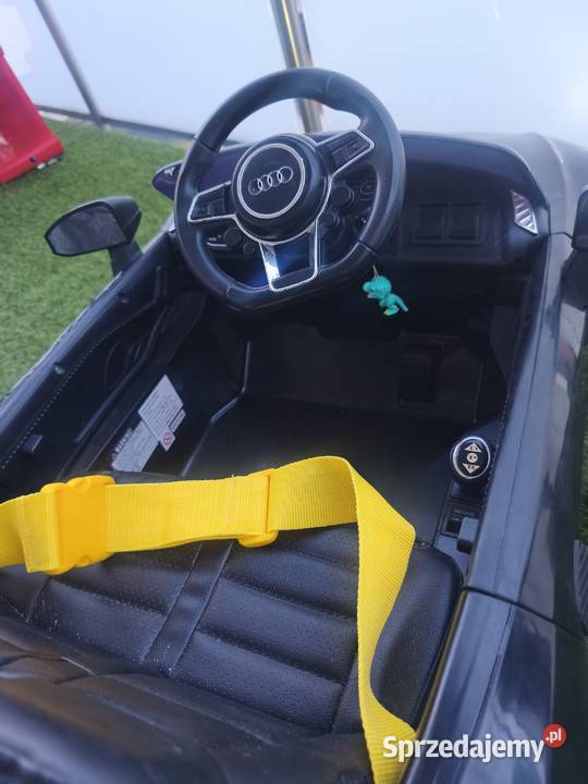 Samochód akumulatorowy Kościerzyna sprzedam