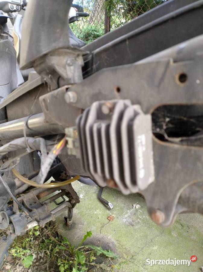 Piaggio X8 X9 Xevo regulator napięcia podkarpackie Dębica sprzedam
