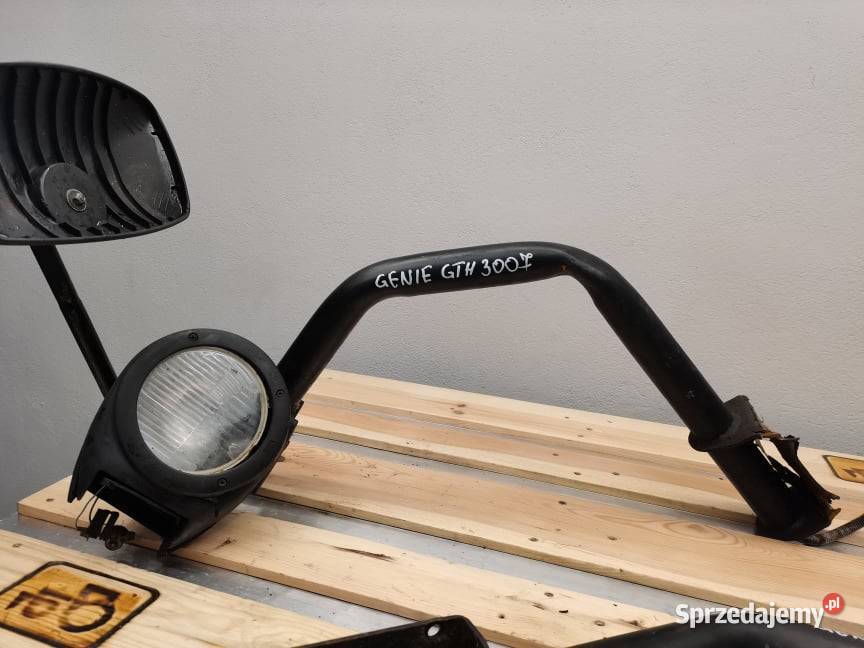 Genie GTH 3007 Lampa Uchwyt Pozostałe Wilkowo