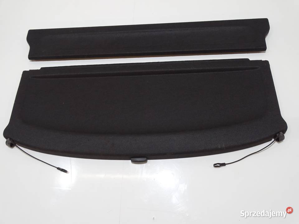 PÓŁKA TYLNA BAGAŻNIKA BMW X1 E84 OE 2991800 Strzyżewice