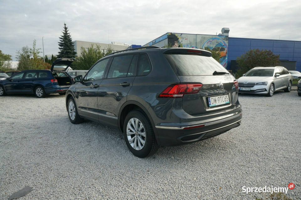 Volkswagen Tiguan 15 TSI 150 EVO Life Salon Poznań