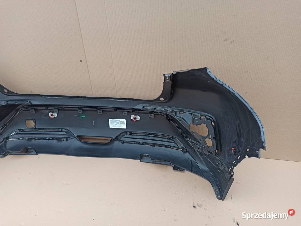 TOYOTA CHR CHR LIFT ZDERZAK TYŁ TYLNY 52453F4140 Karoseria Bieleń