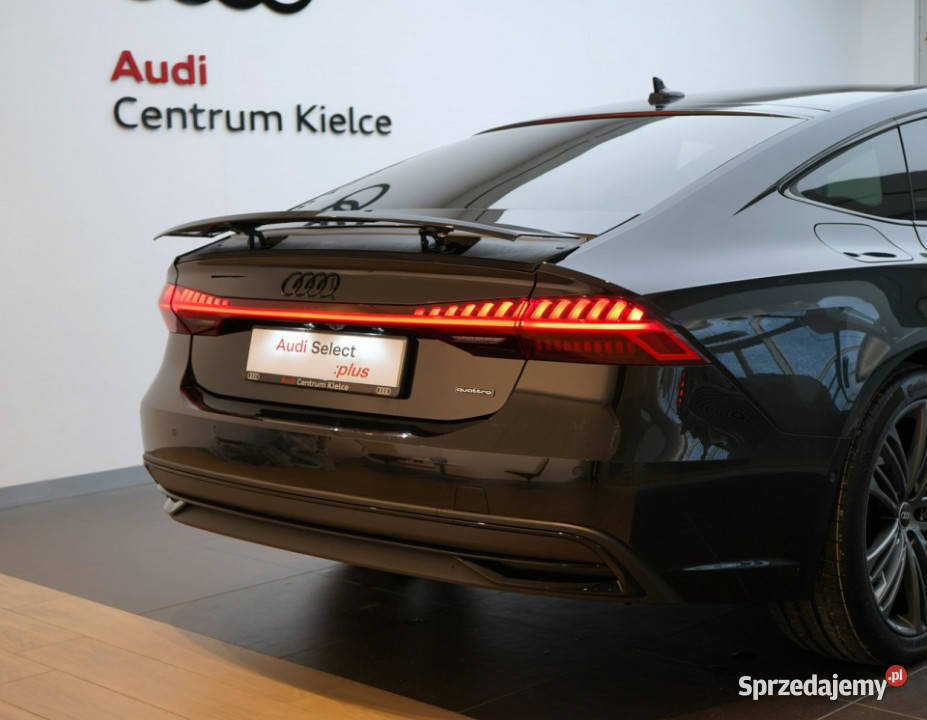 Audi A7 Sportback 50TDI Quattro Virtual HeadUp 2967cm3 Kielce