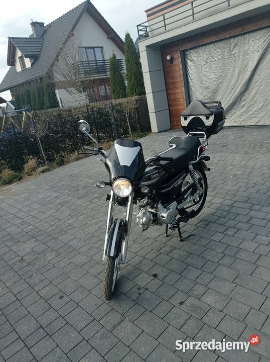 Sprzedam motocykl małopolskie Kraków sprzedam