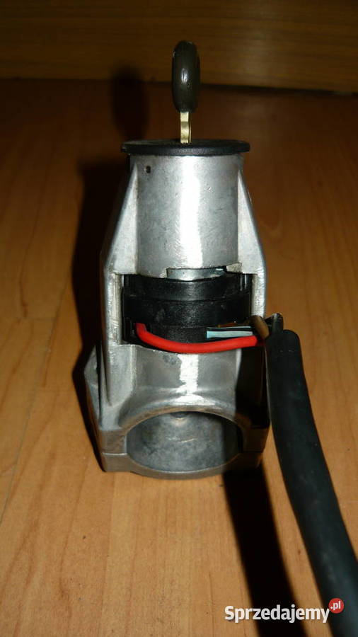 Stacyjka FSO Polonez wkładka Sokółka