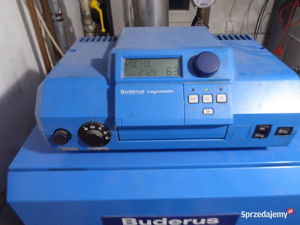 Sterownik Buderus Logamax R 2105 Bystrzyca Kłodzka