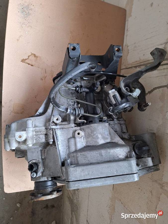 Sprzedam skrzynie biegów Volkswagen Polo N9 Starogard Gdański sprzedam