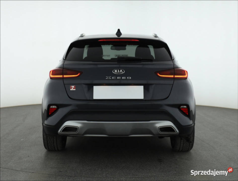 Kia XCeed 14 TGDI XCeed Piaseczno