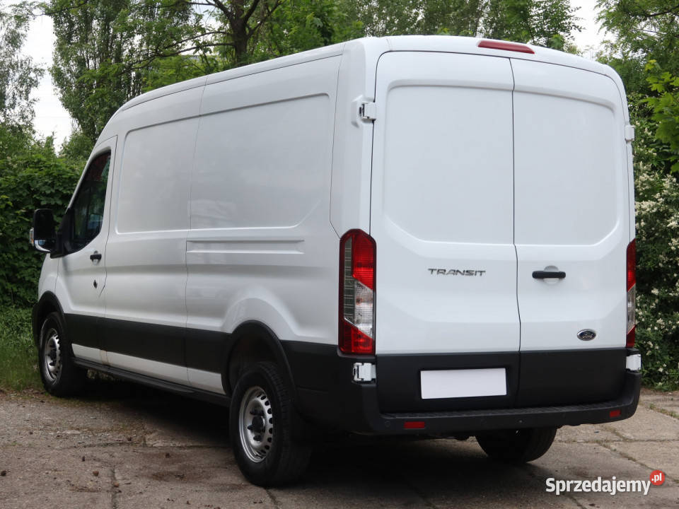 Ford Transit 20 EcoBlue Katowice